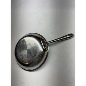 All-Clad Stainless Steel 8 Inch Sauté Pan. Professional Cookware.